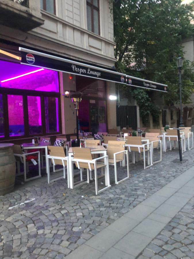 Old Town Bar Apartments On Street Tonitza Bukareszt Zewnętrze zdjęcie
