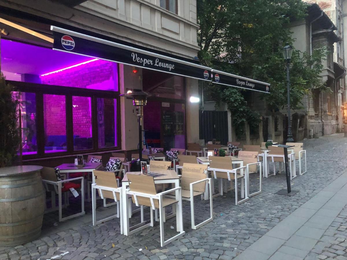 Old Town Bar Apartments On Street Tonitza Bukareszt Zewnętrze zdjęcie