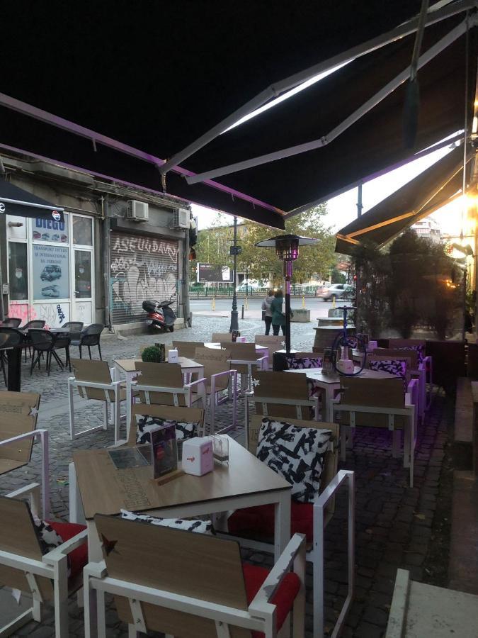 Old Town Bar Apartments On Street Tonitza Bukareszt Zewnętrze zdjęcie